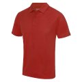 AWDis Cool Cool polo Fire Red