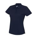 AWDis Cool Girlie cool polo French Navy
