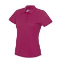AWDis Cool Girlie cool polo Hot Pink