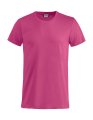 Heren T-shirt Clique Basic-T 029030 Helder Kersen
