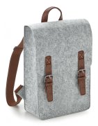 Rugzak Premium Felt Backpack BagBase BG735