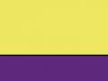 Hi-Vis Executive Waistcoat Hi-Vis Yellow/Purple