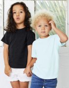 Kinder T-shirt Bella Toddler Triblend Short Sleeve Tee 3413T