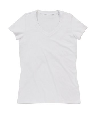 Dames T-shirt V Hals Stedman Janet ST9310
