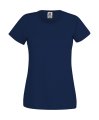 Goedkope Dames T-shirt Fruit of the Loom Lady fit 61-420-0