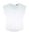 Dames T-shirt Naked Shirt Lindsay Loose Fashion 