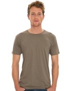 Heren T-shirt NakedShirt Jack Viscose-Cotton 