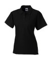Dames Poloshirt Russell Poly-Cotton Blend R-539F-0