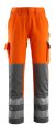 MASCOT® SAFE COMPETE Werkbroeken; Hi-vis broeken; Broeken; Hi-Vis werkkleding hi-vis oranje/antraciet