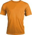 Heren Sportshirt Proact PA438 Oranje