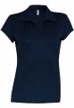 Kariban Proact Women's polo shirt Navy