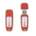 USB MemoStick rood