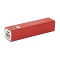 PowerCharger 2600 oplader rood