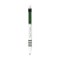 Striper pennen groen