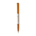 Superhit Softgrip pennen oranje