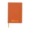 Pocket Notebook A4 oranje