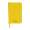 Pocket Notebook A6 geel