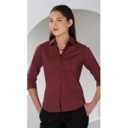 Dames blouse Russell 946F 3/4 mouw 