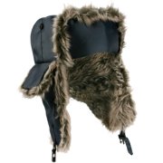 Muts Fur Hat