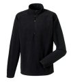 Fleece Sweater Microfleece Russel 881M Black
