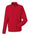 Fleece Sweater Microfleece Russel 881M Classic Red