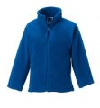 Fleece Jacket outdoor Russel 8700B bright royal