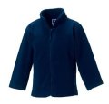 Fleece Jacket outdoor Russel 8700B french navy