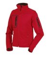 Jassen Dames Ladies' Sports Shell 5000 Jacket Russell 520F classic red