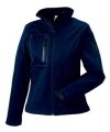 Jassen Dames Ladies' Sports Shell 5000 Jacket Russell 520F french navy