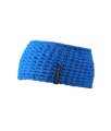 Muts Crocheted Headband MB7947 aqua