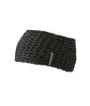 Muts Crocheted Headband MB7947 black