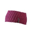 Muts Crocheted Headband MB7947 purple