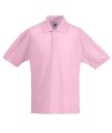Polo's Kids Fruit of the Loom 63-417-0 light pink