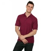 Heren polo Fruit of the Loom Heavyweight