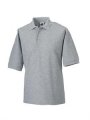Polo Blended Farbic Russell 539M light oxford