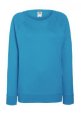 Dames Sweater FOTL 62-146-00 azure blue