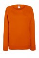 Dames Sweater FOTL 62-146-00 oranje