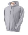 Hooded Sweater Gildan 12500 ash