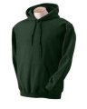 Hooded Sweater Gildan 12500 forrest green