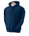 Hooded Sweater Gildan 12500 navy