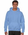 Hooded Sweaters Gildan 18500 carolina blue