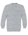 Kinder Sweaters B&C set in WK680 heather grey