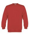 Kinder Sweaters B&C set in WK680 red