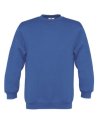 Kinder Sweaters B&C set in WK680 royal blue