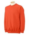 Sweaters Set In Gildan 12000 oranje