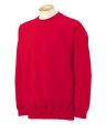 Sweaters Set In Gildan 12000 rood