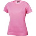 Dames T-shirts Clique Ice T 029335 pink