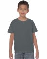 Goedkope Kinder T-shirts Gildan 64000B charcoal