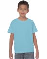 Goedkope Kinder T-shirts Gildan 64000B sky