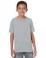 Goedkope Kinder T-shirts Gildan 64000B sport grey